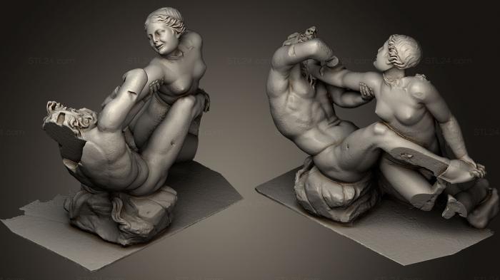 Statues antique and historical (Statue, STKA_1294) 3D models for cnc
